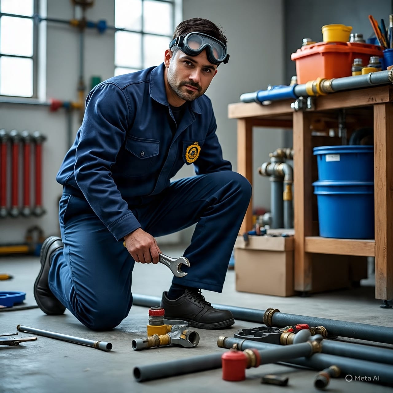 Plumbers in Sherpur, Saharanpur for Home Repair - Leakage, Pipe Fitting 